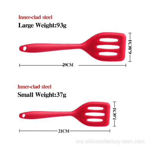Silicone Silicone Shovel Silicone Baking Pastry Shovel